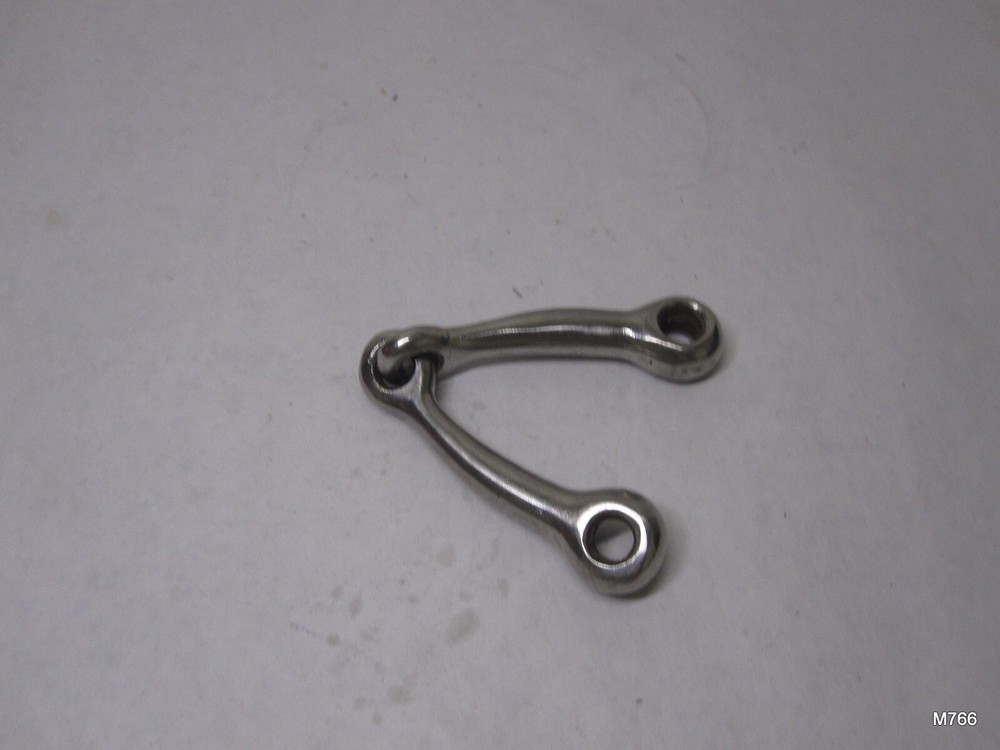 Single 5" O-Ring Jointed Mouth Piece