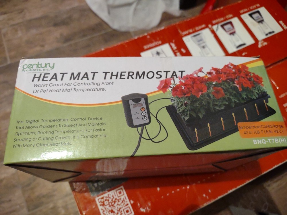 Heat Mat Thermostat