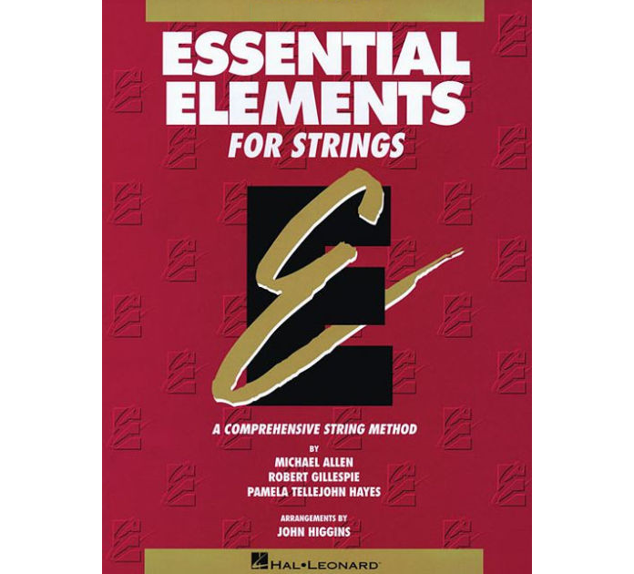 Essential Elements for Strings Book 1 (original series)