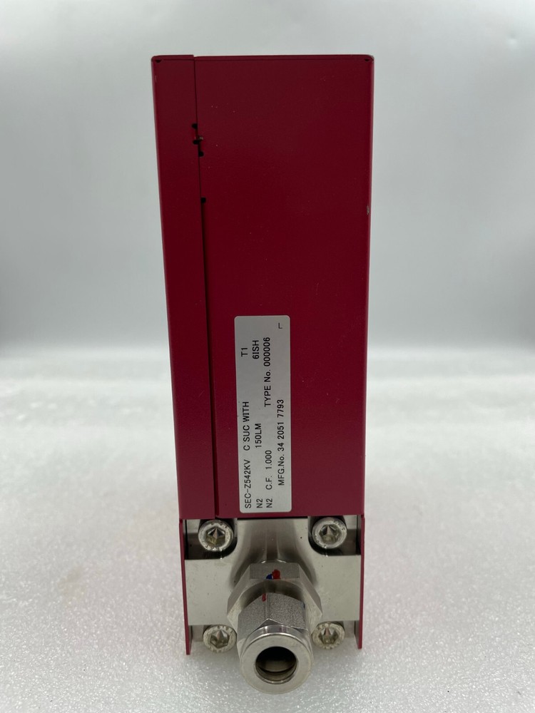 HoribaSTEC SEC-Z524KV Mass Flow Controller 150 SLM N2