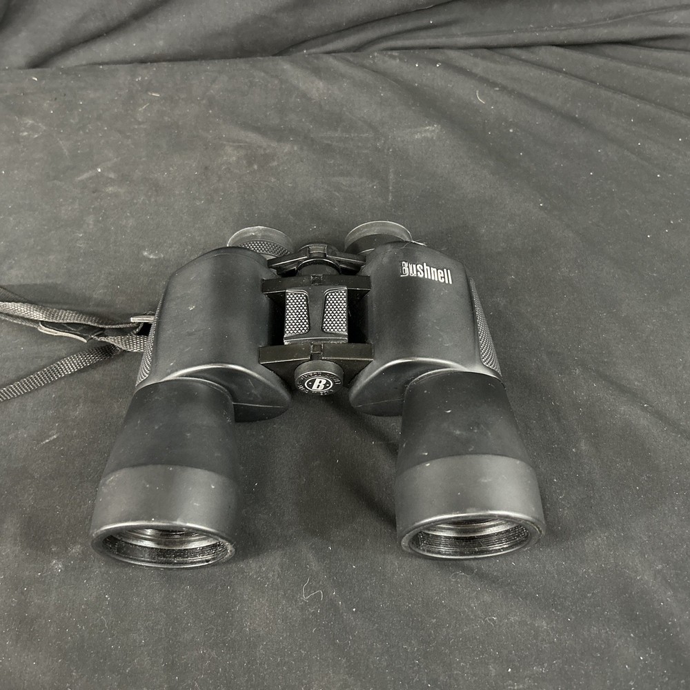 Bushnell PowerView 12X50 Binocular