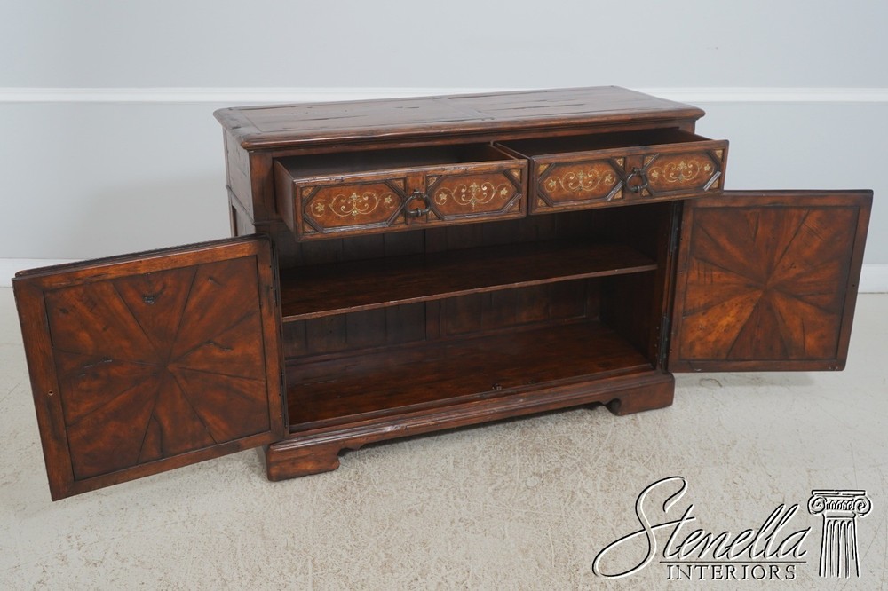 L71886: THEODORE ALEXANDER Castle Bromwich Sideboard Cabinet