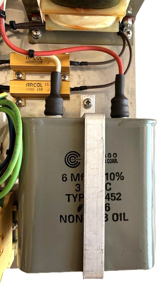 Bifold FP Solenoid IECEx Valve Driver Panel Assembly