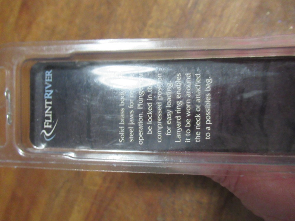 Flint River In-Line Capper for Muzzleloader #7261 (#2)