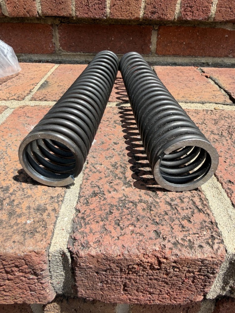 BSA Singles / Twins Progressive Fork Springs - NEW!