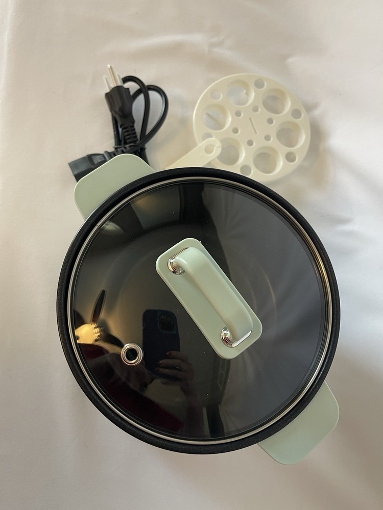 topwit electric hot pot Model A1507 Bx7