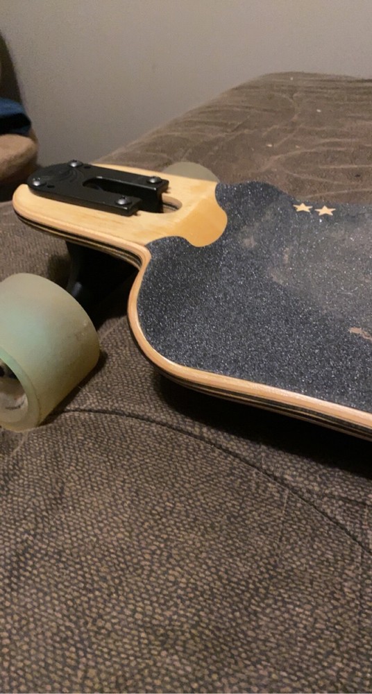 longboard skateboard complete