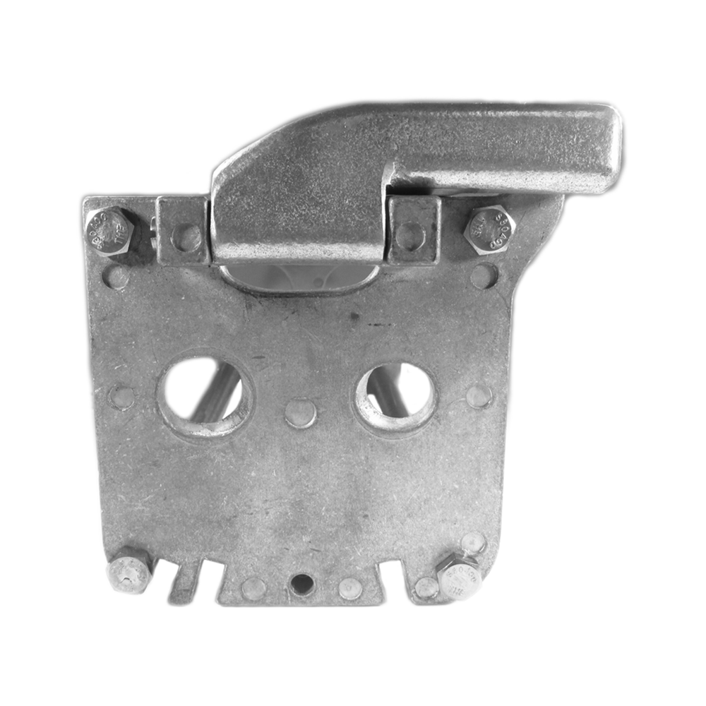 STEW CRADLE, LOCK AND HANDLE