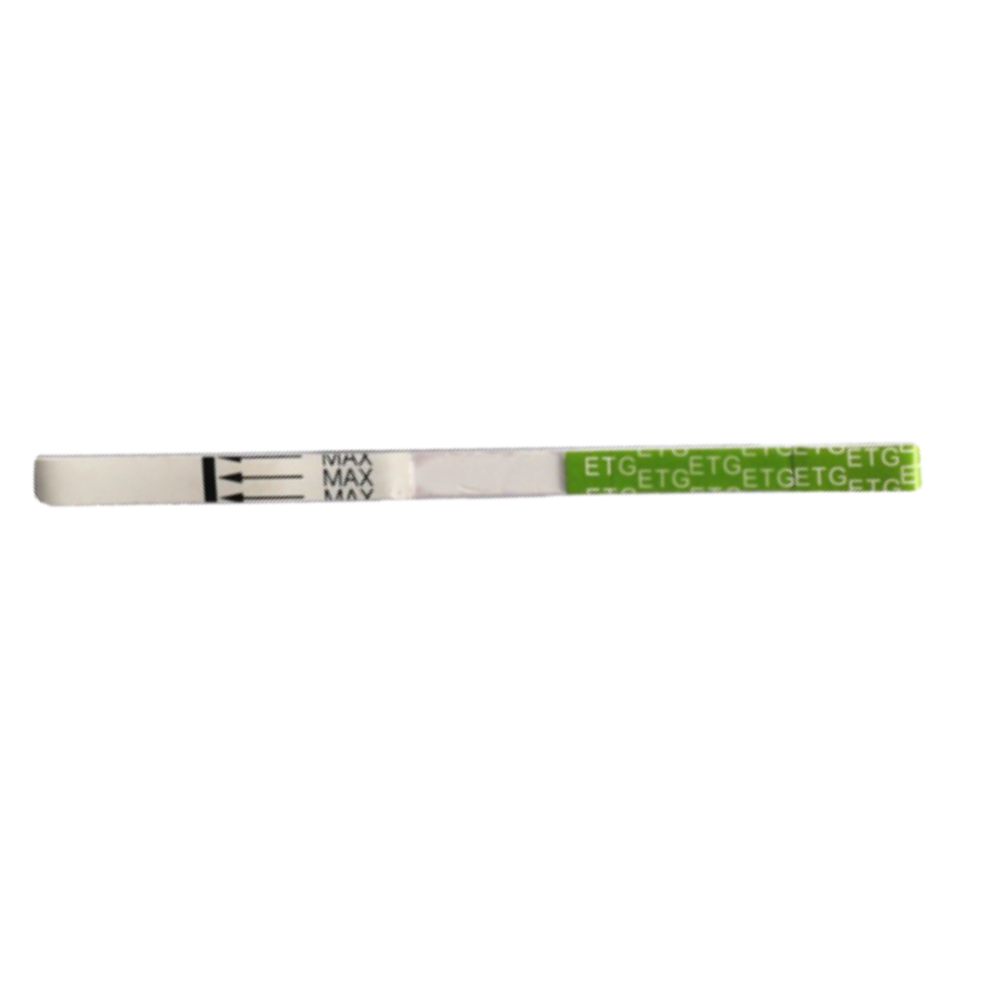 [25 Pack] Alcohol Test Strips | ETG Rapid Urine Test Strips 80 Hour Detection