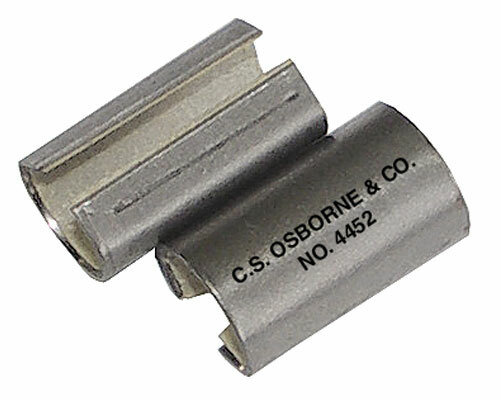 C.S. Osborne & Co. No. 4452 - Lined BW-Clips For Spring Use