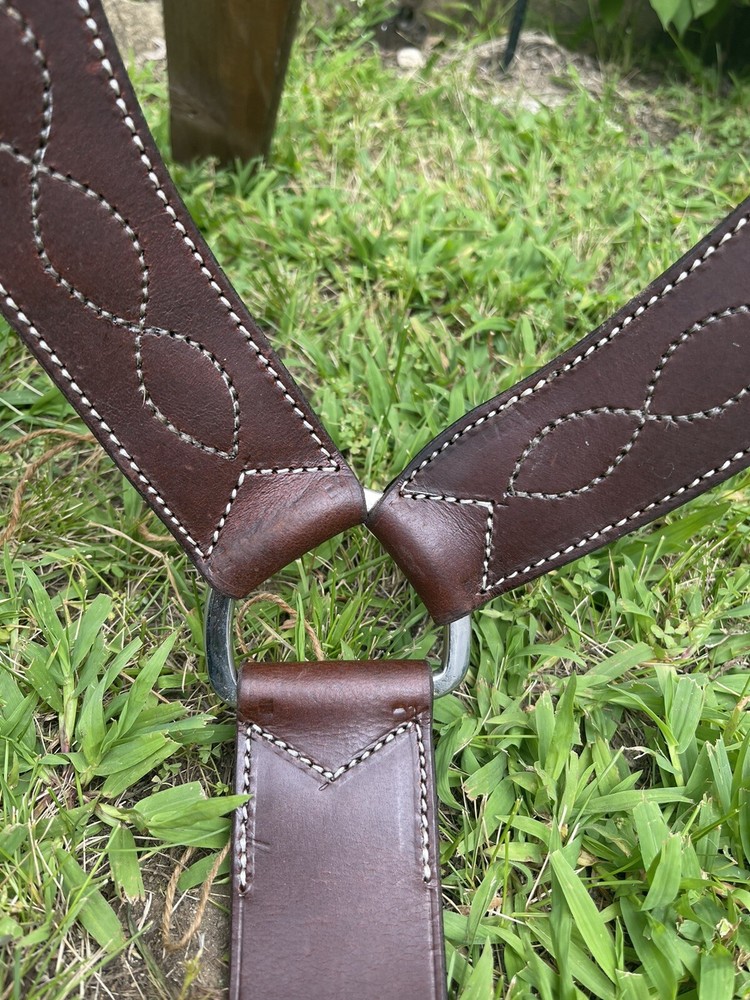 Leaders Western Breast Collar ~ High Quality