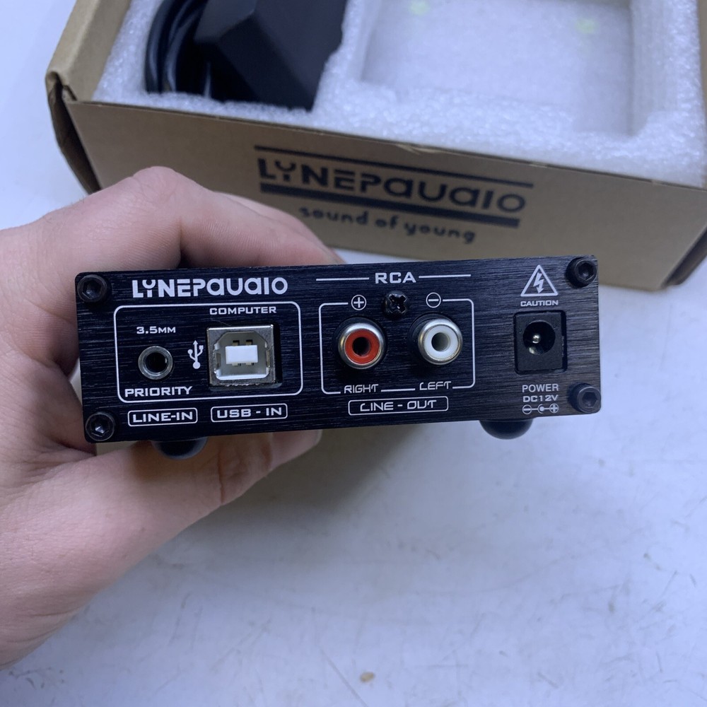 Lynep Audio Lynepaudio Amplifier