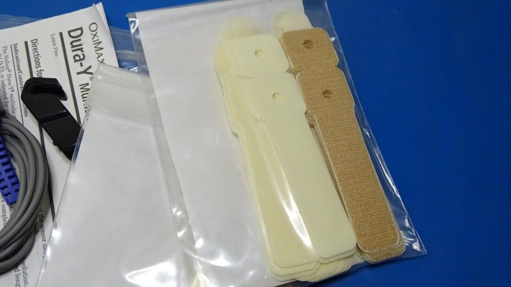 OxiMax™ DURA-Y™ Sensor - Nellcor