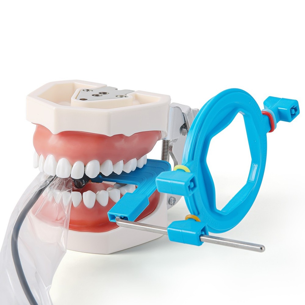 Dental X-Ray Positioing Digital Xray Sensor Holder Positioning System Tools