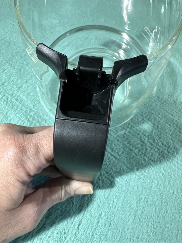 Mr. Coffee 12-Cup Replacement Carafe- NO LID
