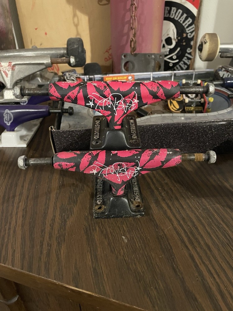 Vintage Thunder Trucks Ragdoll pro model