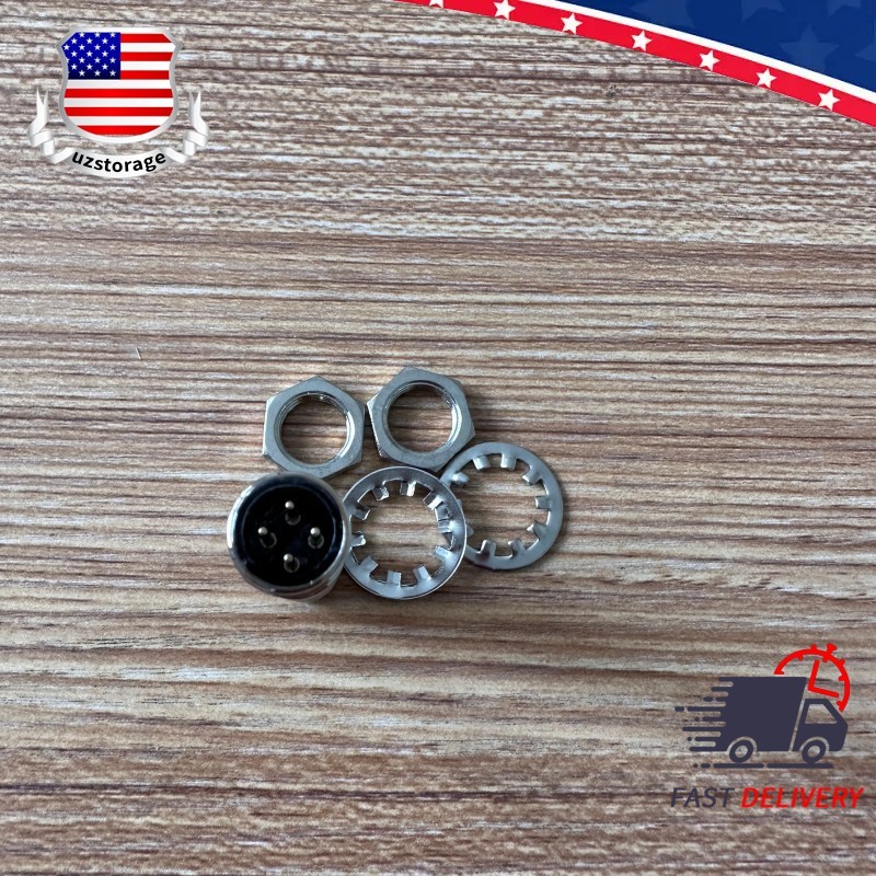 For Allen Bradley 872C-D4NE12-D4 NO 4-Pin 4mm Inductive Proximity Sensor Switch