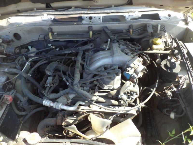 Wiper Transmission Fits 96-04 Pathfinder 92760