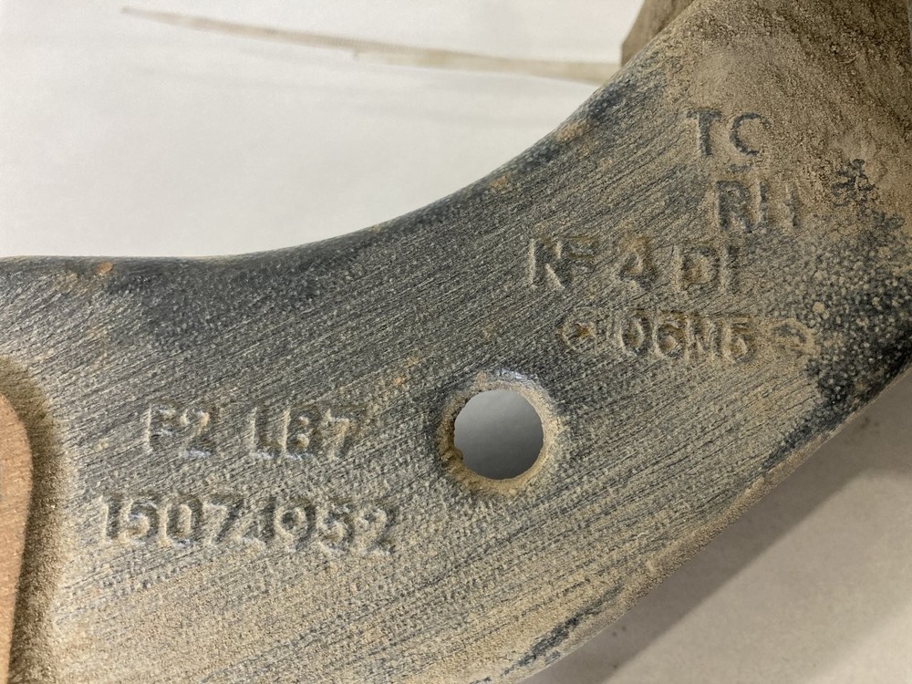 GM 6.6L DURAMAX Engine Mount - Used