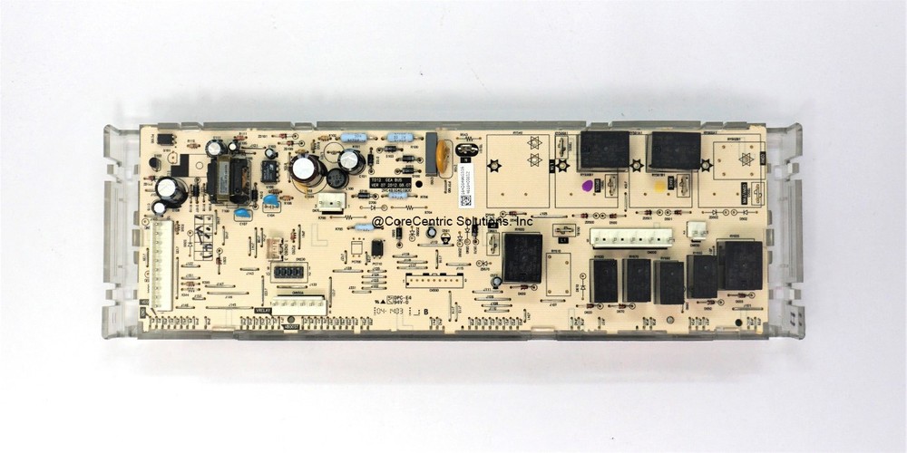 GE WB27X25332 Range Control REPAIR SERVICE