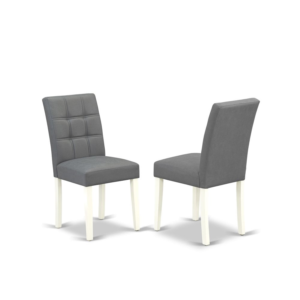 3 Piece Kitchen Table Set consists A Wooden Table