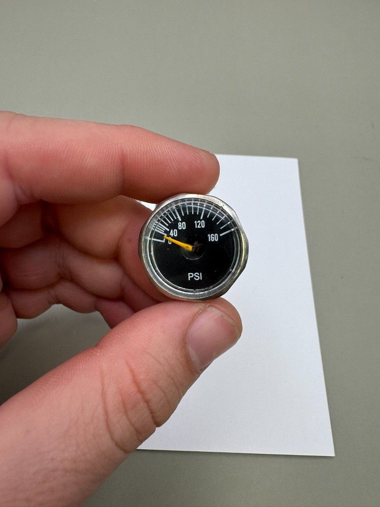 Paintball O-160 Gauge