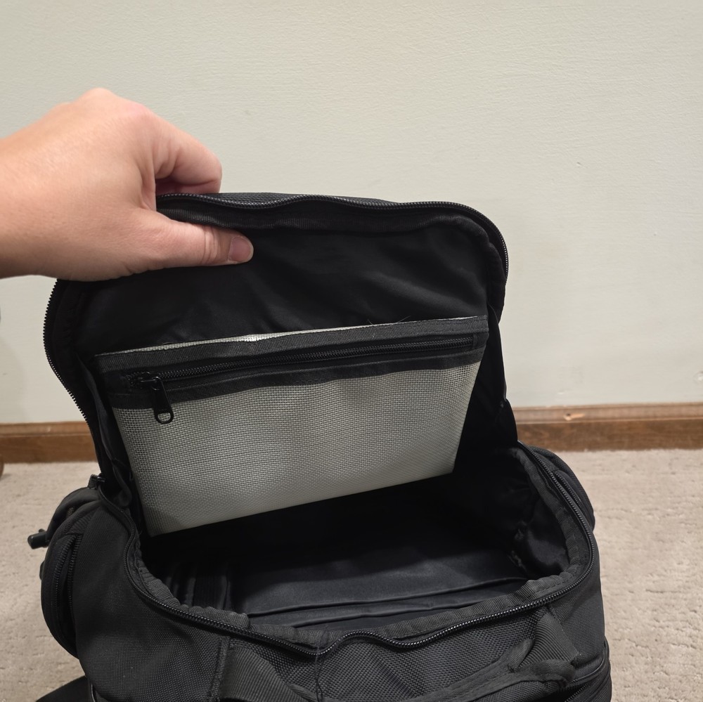 OGIO Team Backpack 25L Black Brand