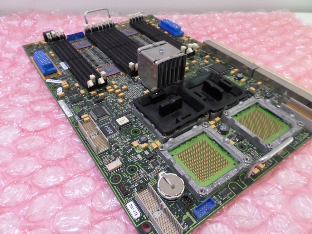 HP A5191-60001 SYSTEM BOARD 1-4 WAY PROCESSOR 9000 L2000 PreProgrammed as 1.1000