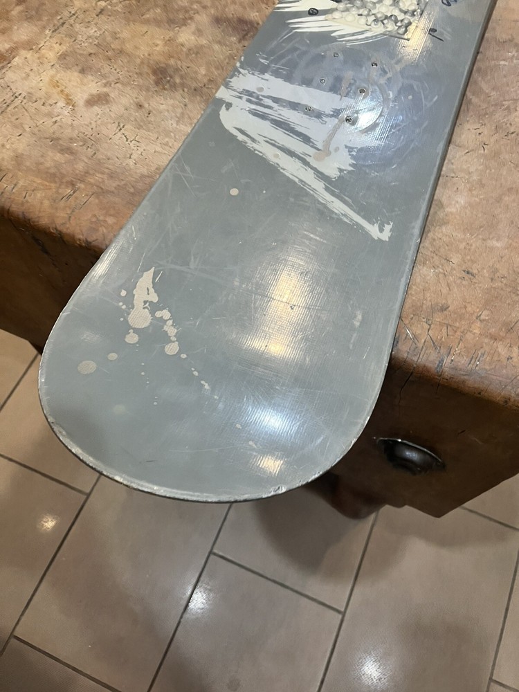 Morrow SnowBoard 128cm Spaceman Rocket 🚀 Nice Board Look Very Cool