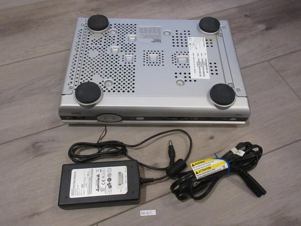 IPN430M HD DVR Internet Protocol Cable Box. No Remote