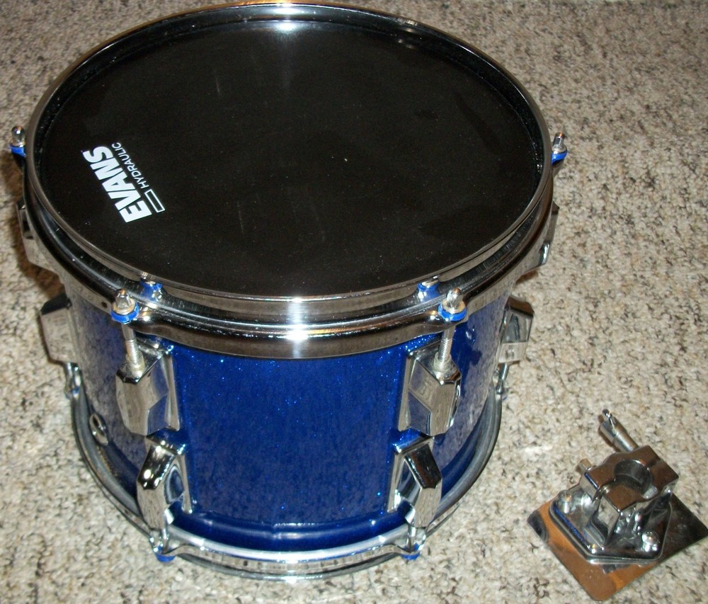 --80's-- PEARL Export 10" Tom - 8" deep
