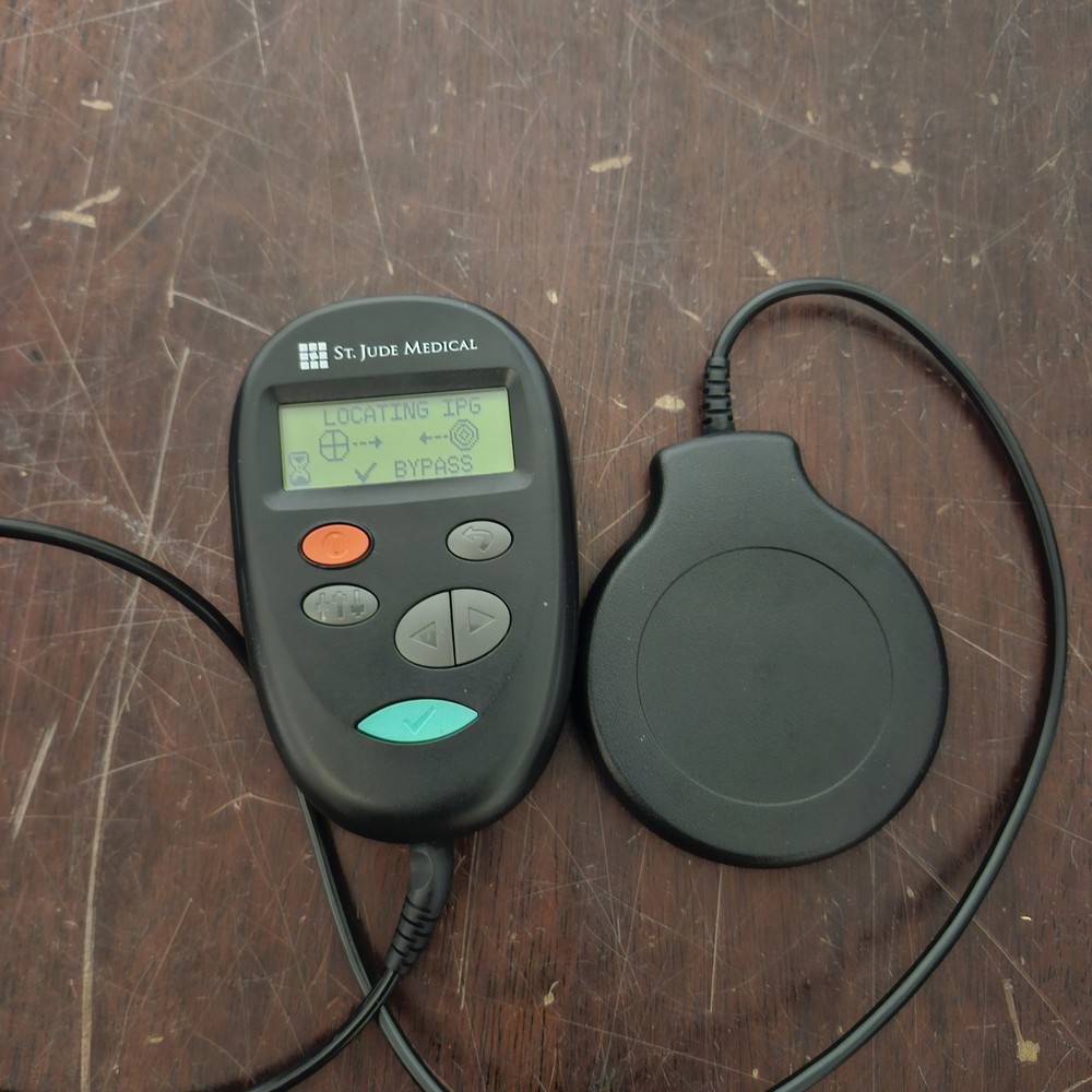 3I St. Jude Medical EON Programmer Model 3851 Tested & Working