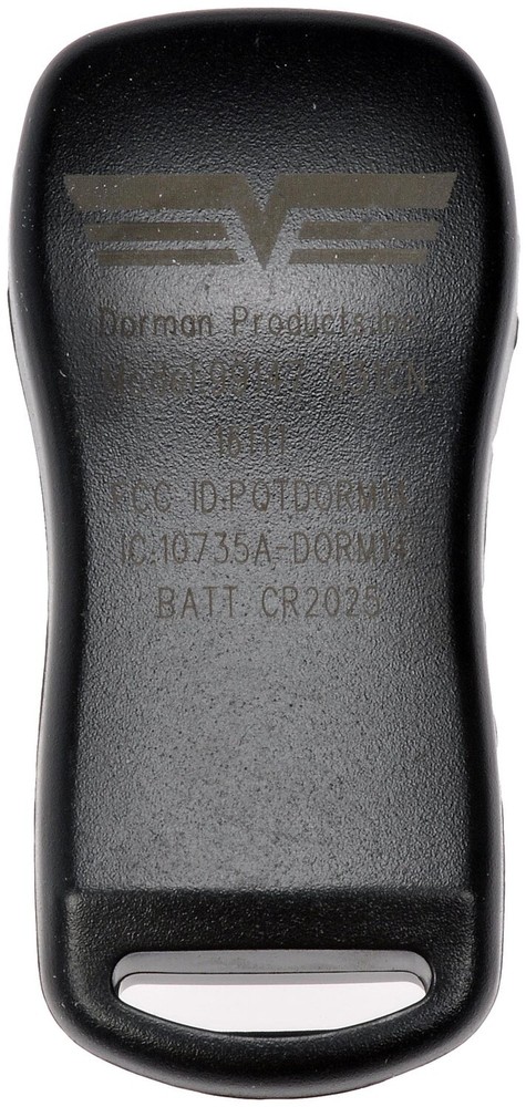 Remote Lock Ctrl Or Fob Dorman/Help 99147