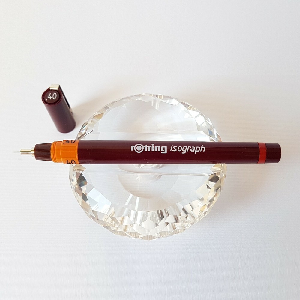 rOtring Isograph Pen / Replacement Nibs - Different Sizes - Technical Pen no box