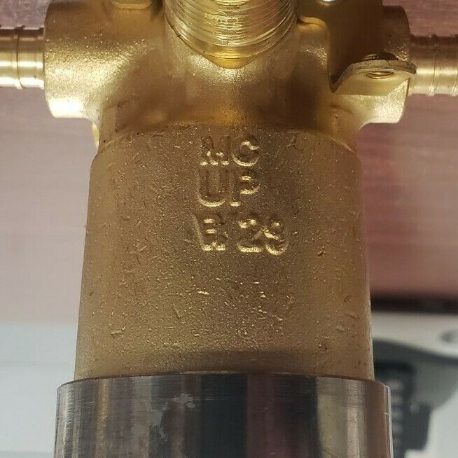 Delta ASSE1016-Masco 300 PSI MAX WATER 200 MAX PSI AIR VALVE MC UP /29