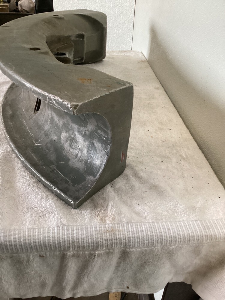 Greenlee 4” IPS Bending Shoe 10926