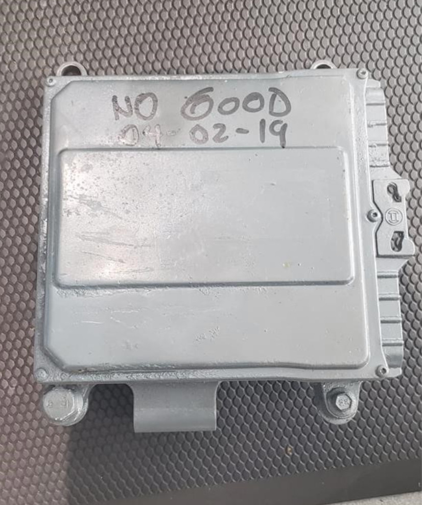 CORE Mack AMI Diesel Engine Control Module, ECM, ECU, 12MS530M