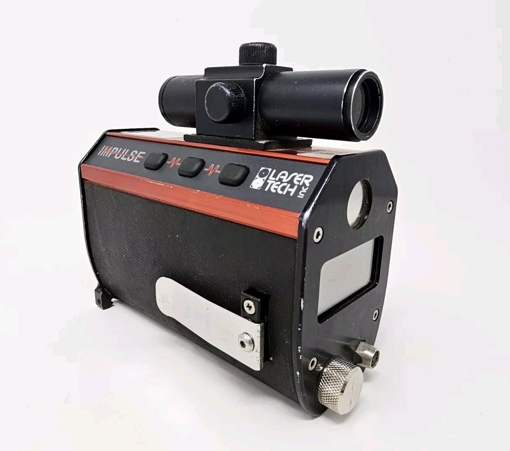 Laser Technology (Laser Tech) Impulse Range Finder - As-Is