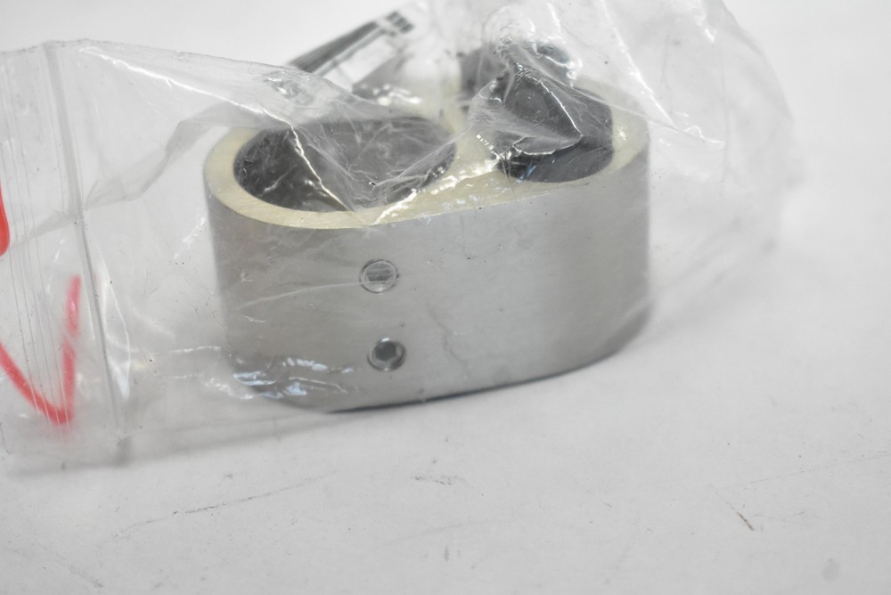 BSS CAPS1BS Capri Replacement Stopper Silver Metal Hardware Fitting Unit New