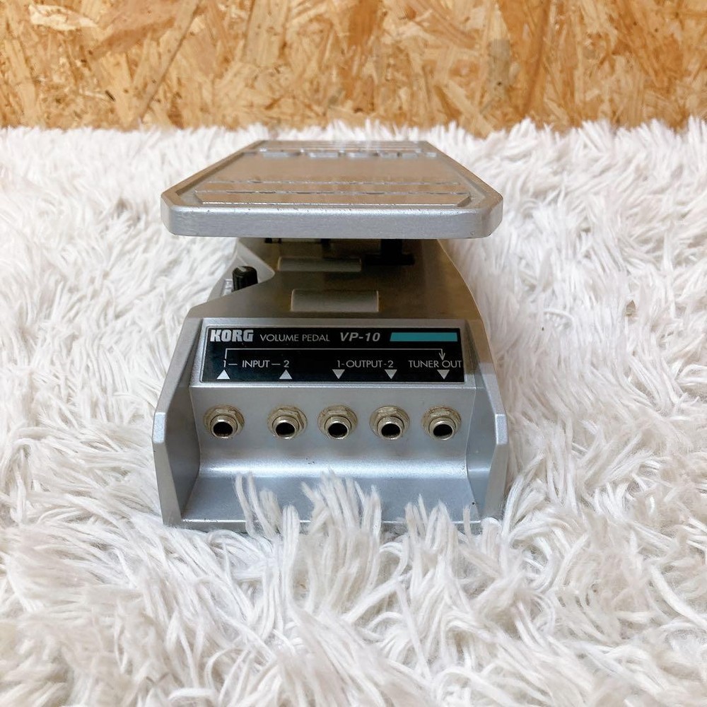 KORG XVP-10 Expression Volume Pedal