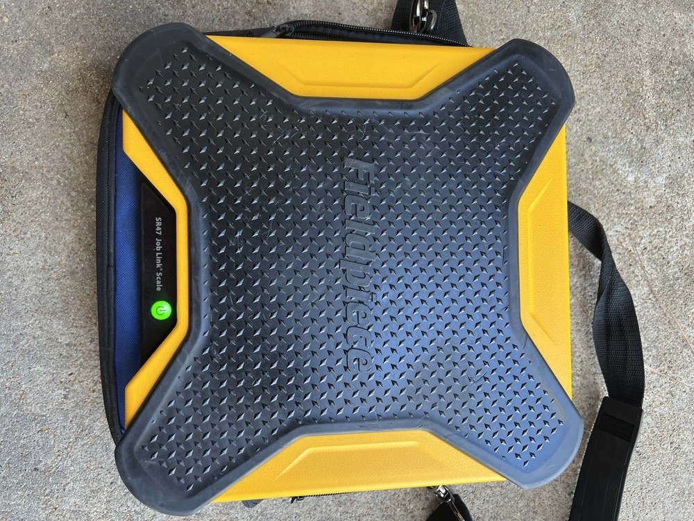 Fieldpiece SR47 Refrigerant Scale