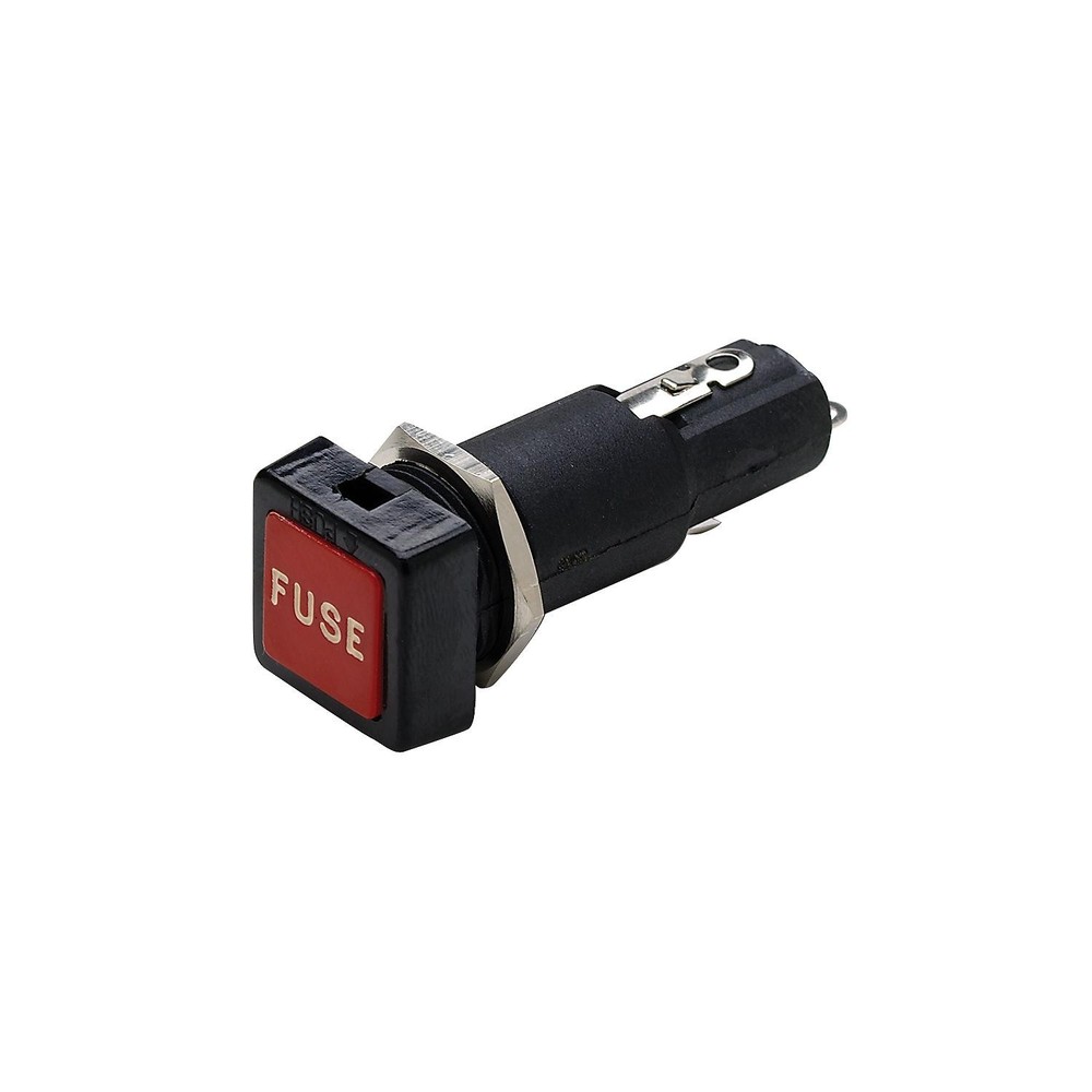 Seachoice 12611 Square Panel Mount Fuse Holders
