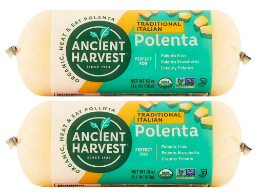 Ancient Harvest Traditional Italian Polenta 2 Pack