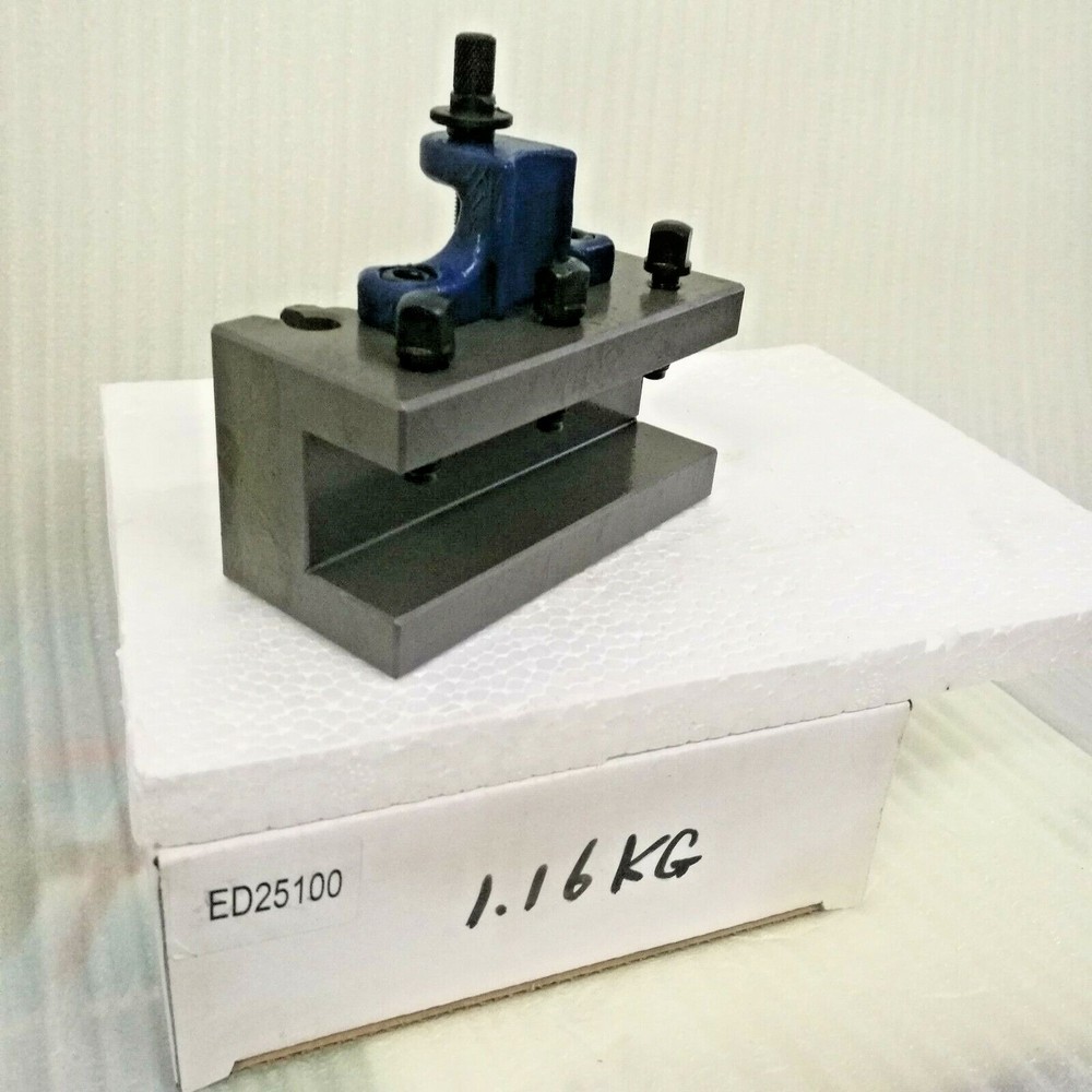 ED25100 1“ Holding Capacity Turning Tool Holder 4 E5 or E Multifix Tool Post