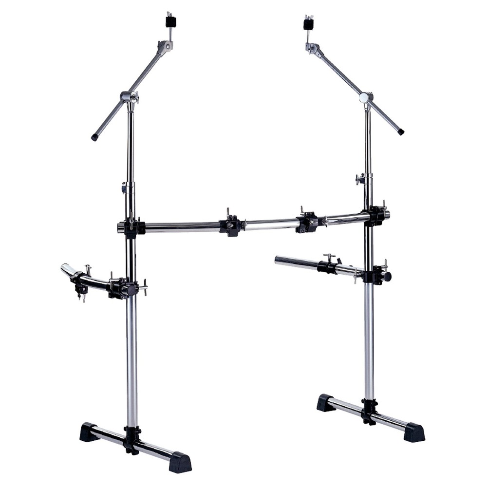 Peace Drum Rack Stand with Curved Side Bar DR-18