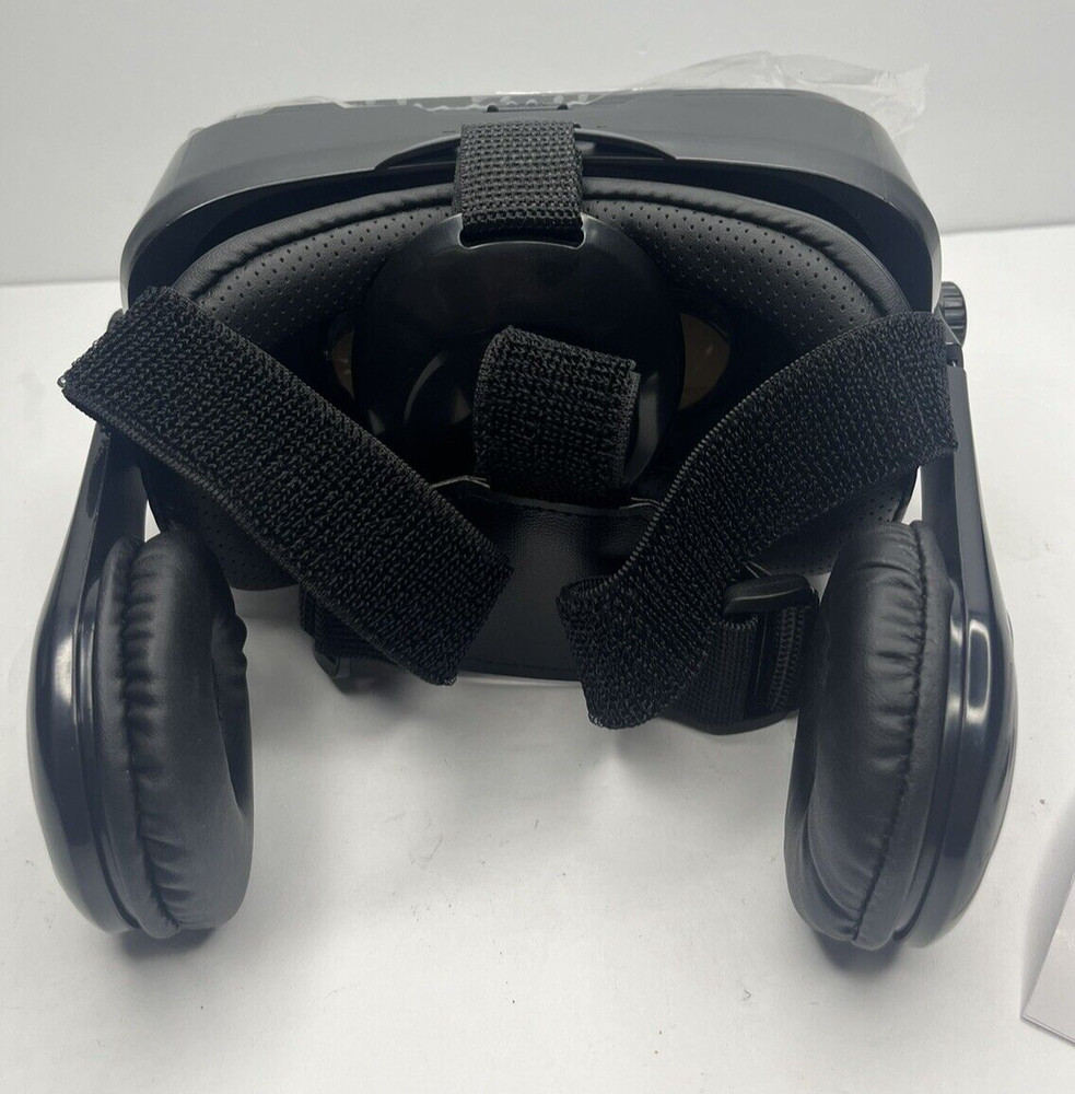 Amerisound Vision VR Virtual Reality Headset Stereo Headphone IPhone Android