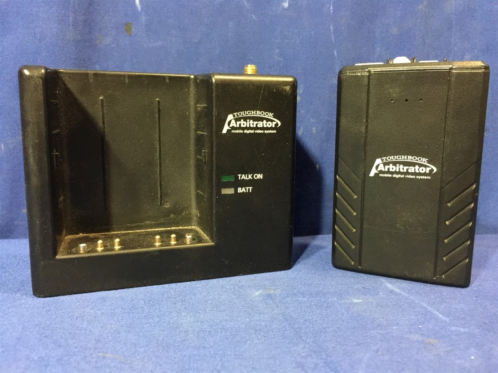 PANASONIC TDSS900H ARBITRATOR 360 WIRELESS TRANSMITTER RECEIVER