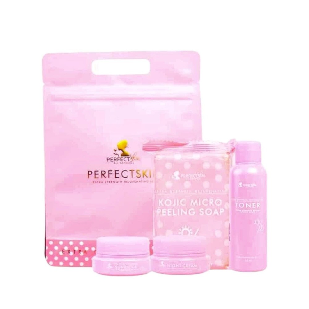 Perfect Skin Facial Set Bundle