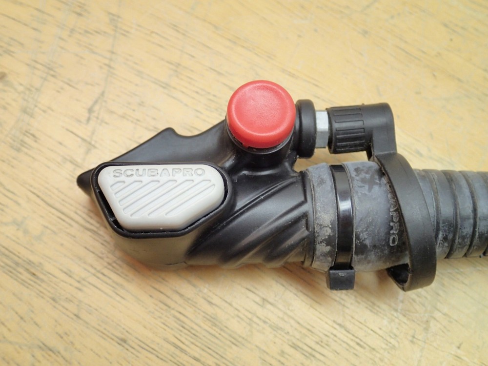 Scubapro Alternate Air Source Unit for X-Tek BCD