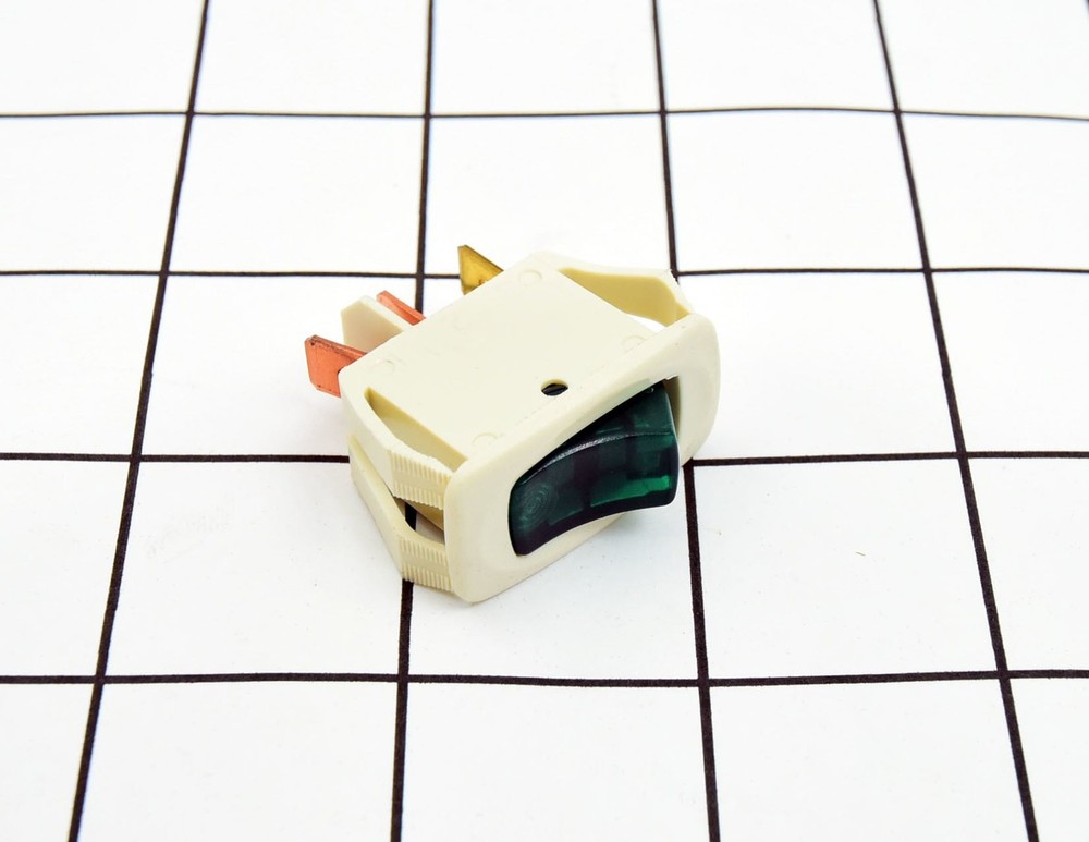 Evaporative Cooler Part # 5-7-92 - Rocker Pump Switch Bw Window Models